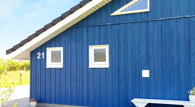 Holiday home in Bork Havn