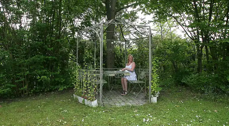 Sommerhus i Dronningmølle