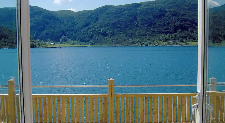 Holiday home in Sande