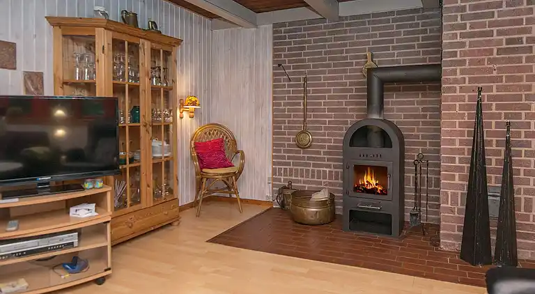 Semesterbostad i Branderup J