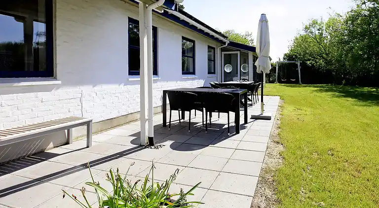 Sommerhus i Fjerritslev