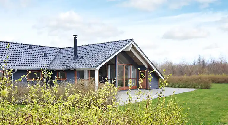 Holiday home in Kvie Sø