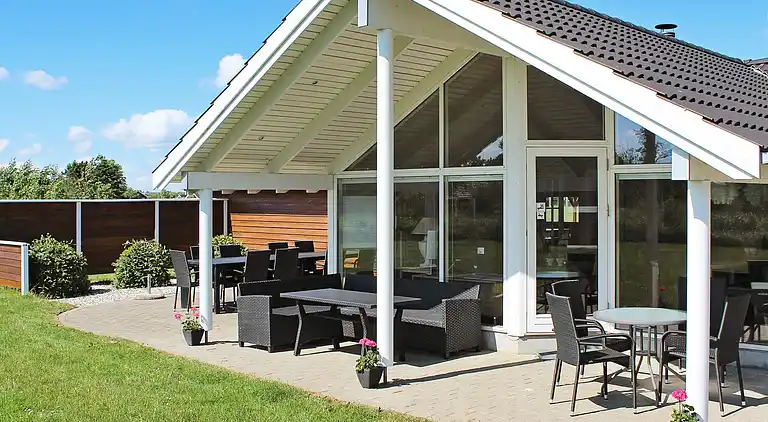 Holiday home in Idestrup