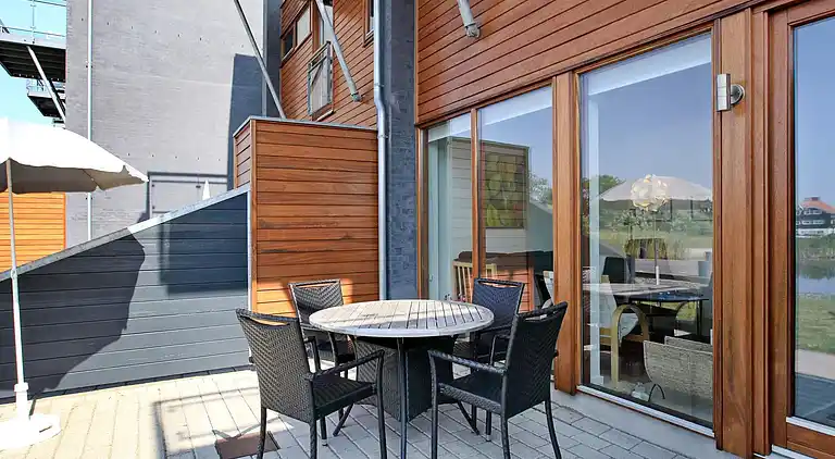 Vakantiehuis in Bogense