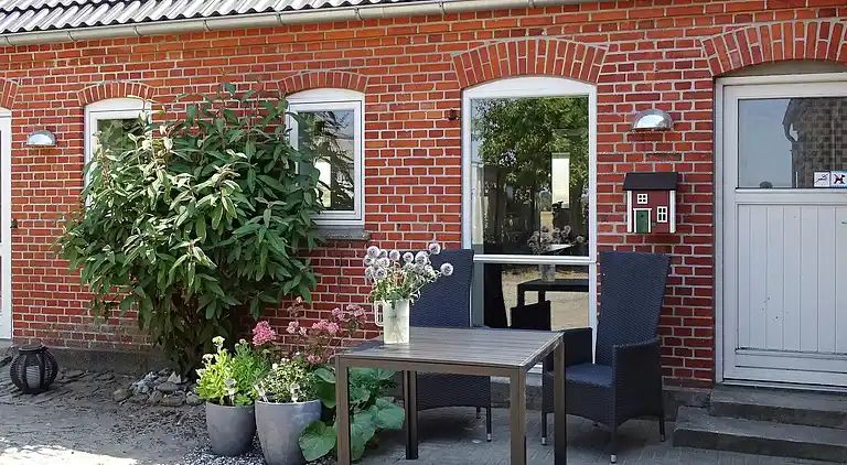 Holiday home in Ærøskøbing