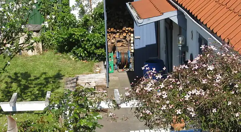 Feriebolig i Bramming