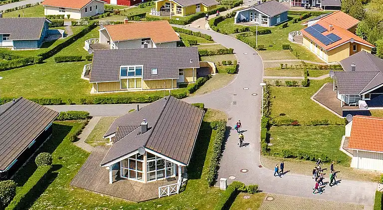 Sommerhus i Kattenberg