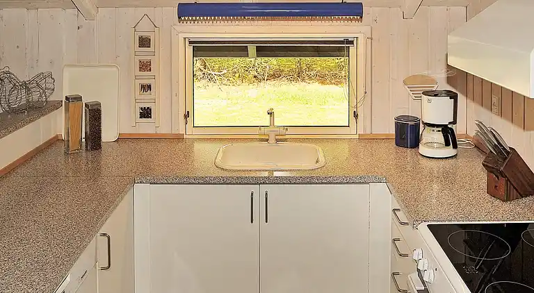 Vakantiehuis in Jegum