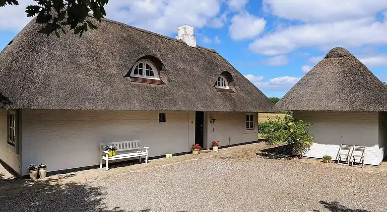 Casa vacanze in Asperup