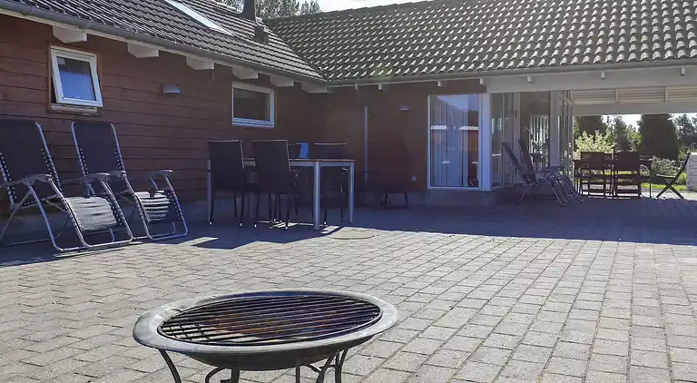 Feriebolig i Idestrup