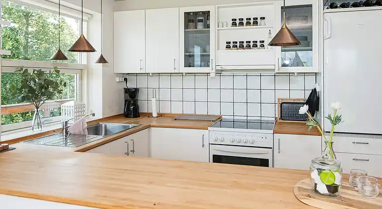 Holiday home in Allingåbro