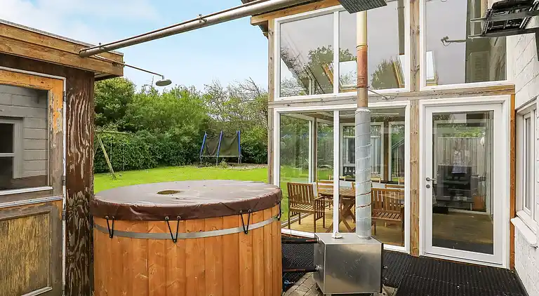 Holiday home in Vinderup