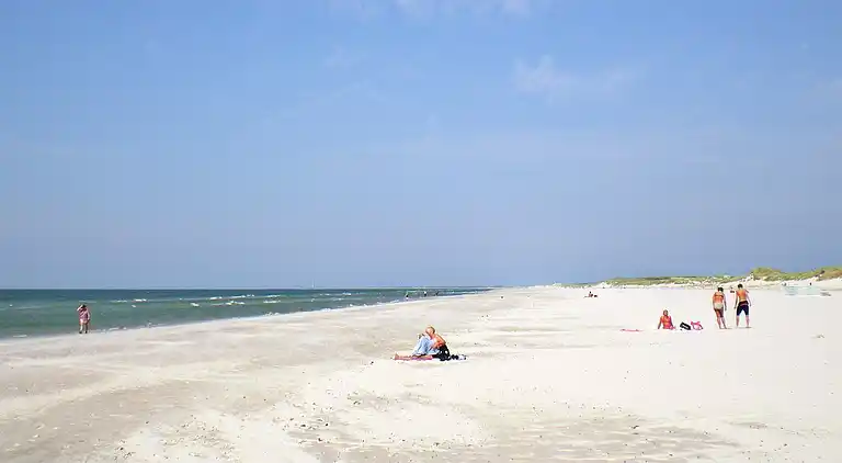 Sommerhus i Blåvand