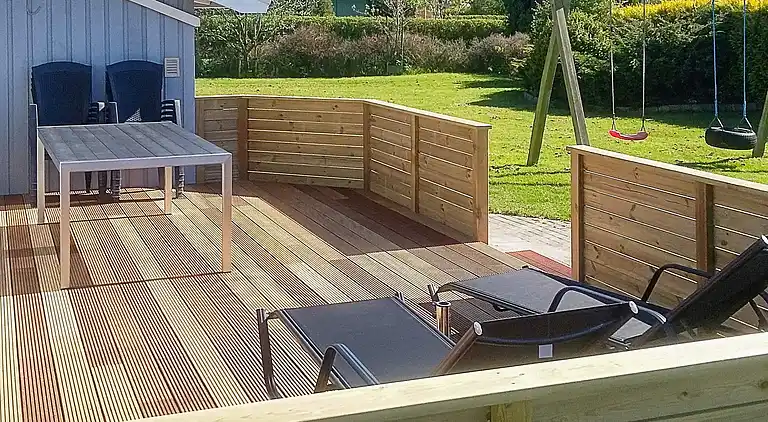 Sommerhus i Skovmose