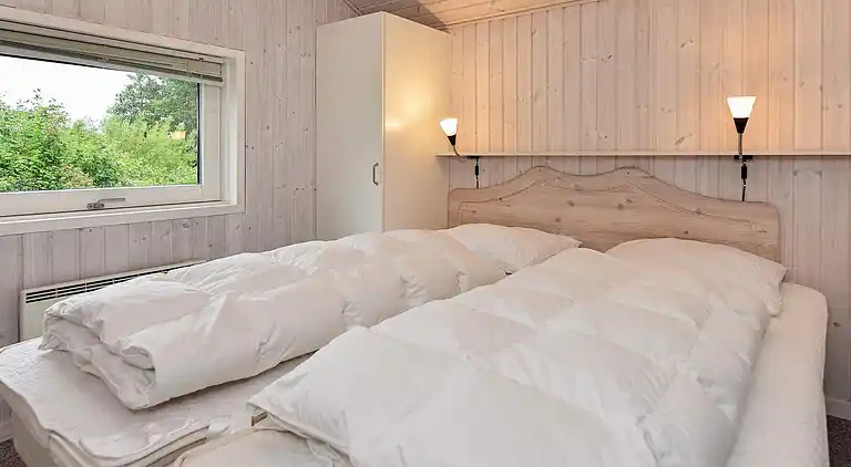 Sommerhus ved Kvie Sø