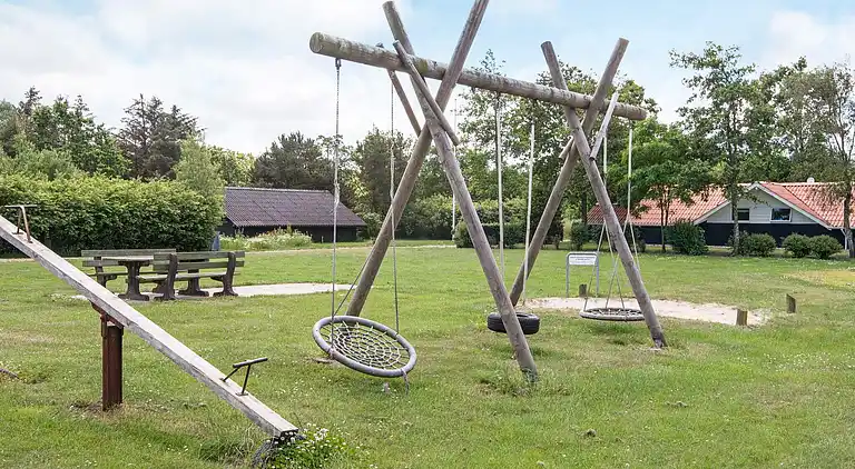 Casa vacanze in Bork Havn