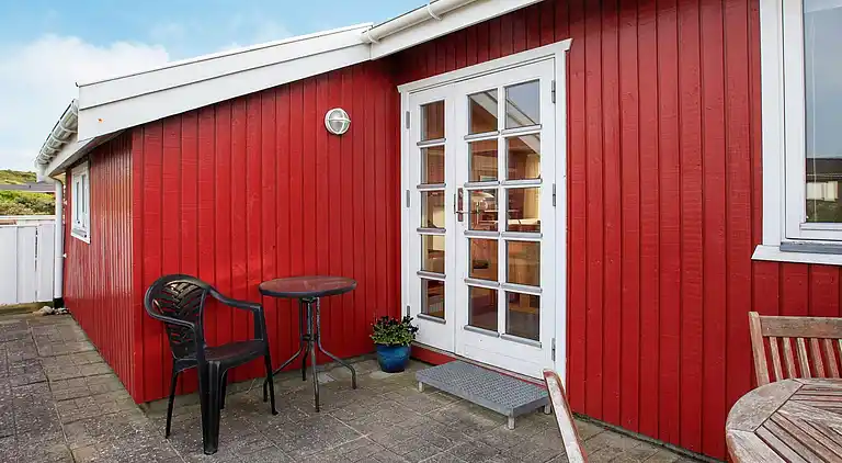 Casa vacanze in Lønstrup