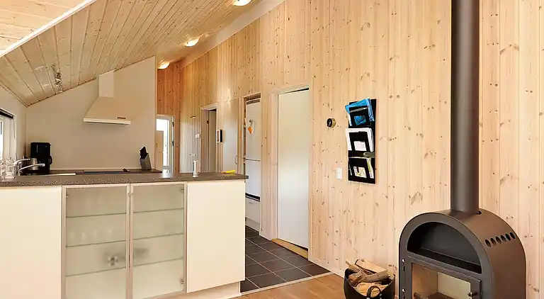 Holiday home in Bork Havn