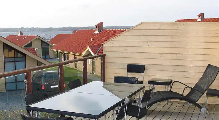 Feriebolig i Egernsund