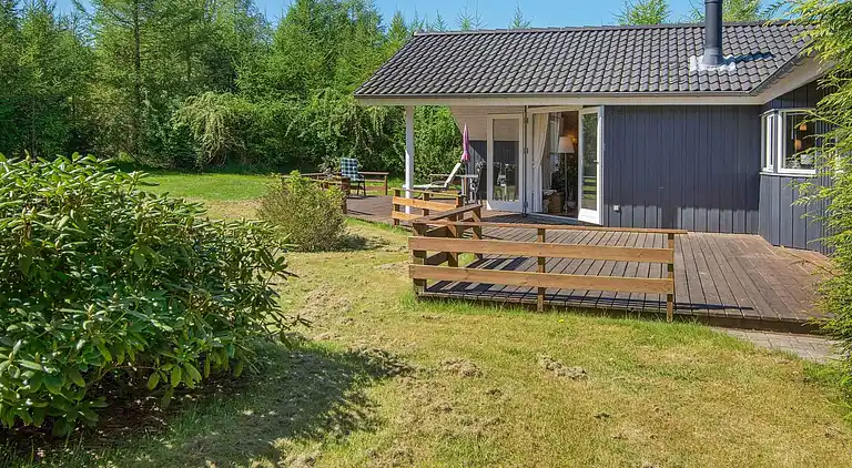 Holiday home in Fjellerup Strand