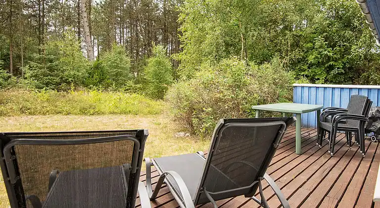 Holiday home in Kongsmark