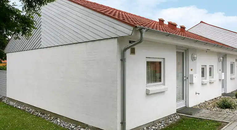 Semesterbostad i Ærøskøbing