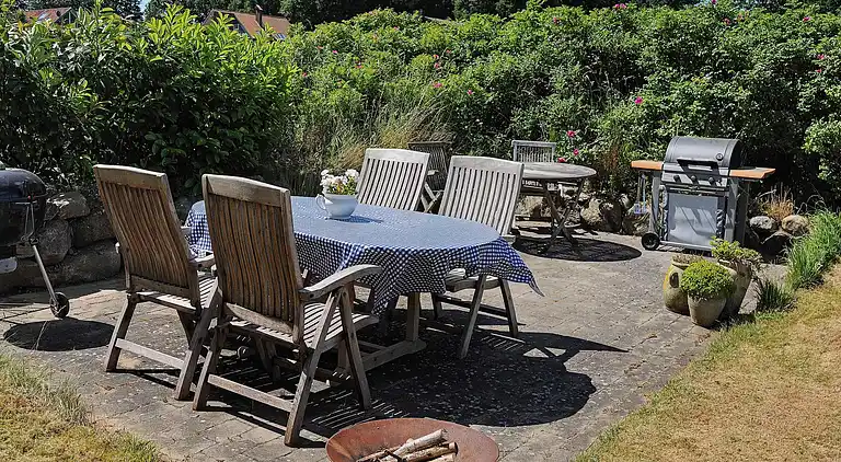 Casa vacanze in Asperup