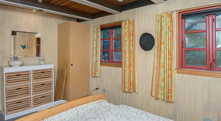 Semesterbostad i Branderup J