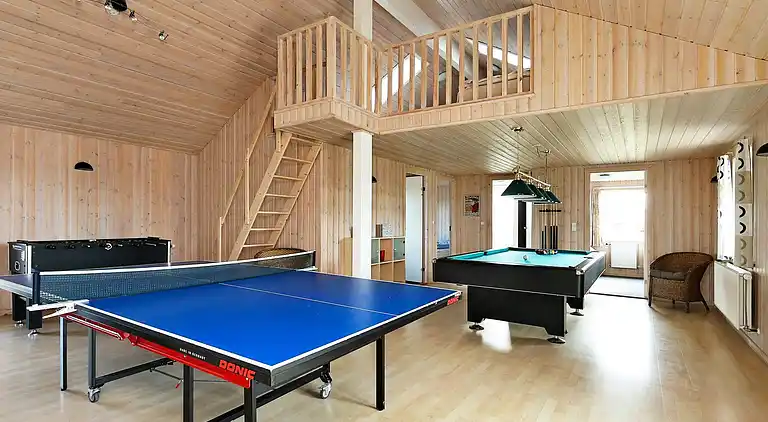 Sommerhus ved Vrist Strand