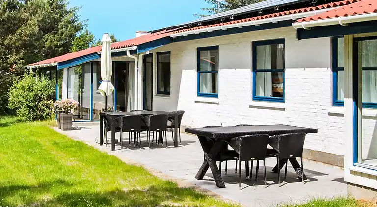 Sommerhus i Fjerritslev