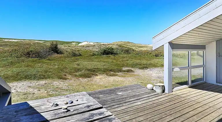 Holiday home in Houvig Strand