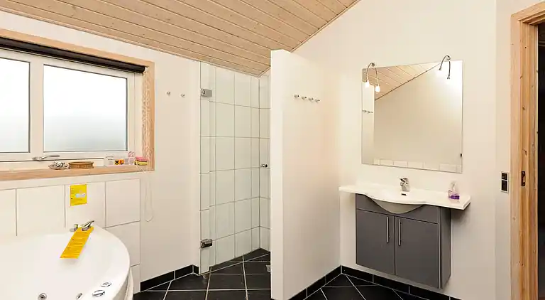 Holiday home in Jegum