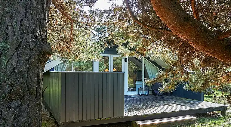 Sommerhus i Sømarken