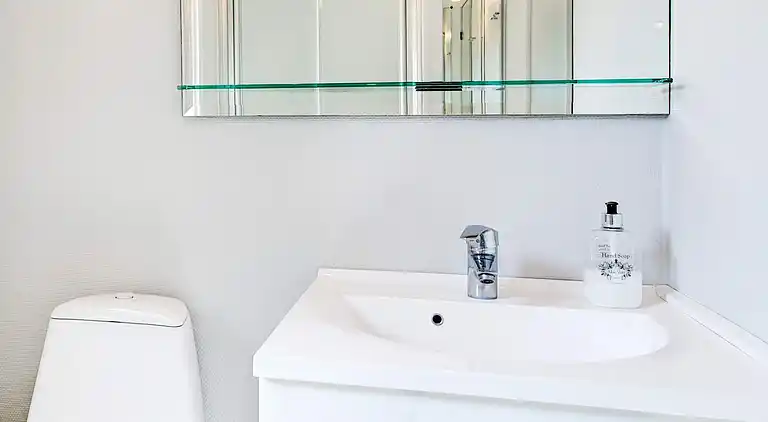 Holiday home in Vang