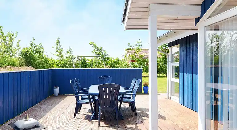 Holiday home in Bork Havn