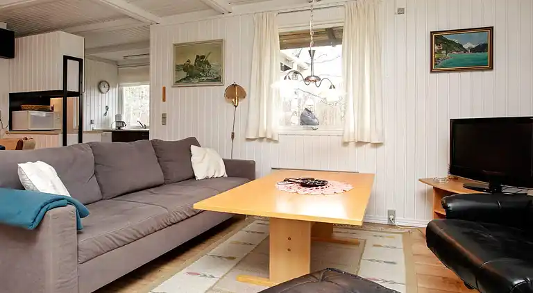 Sommerhus på Læsø