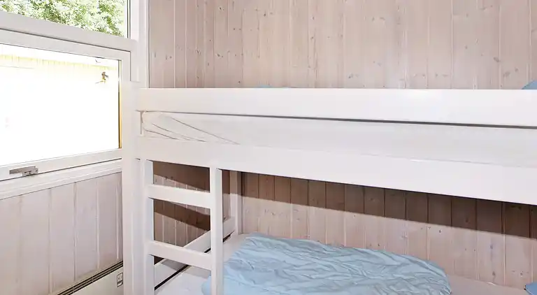 Sommerhus i Bork Havn