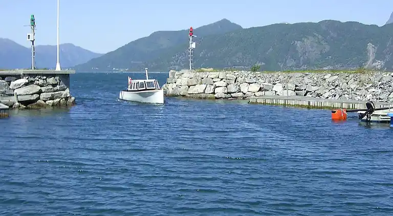 Sommerhus i Lauvstad