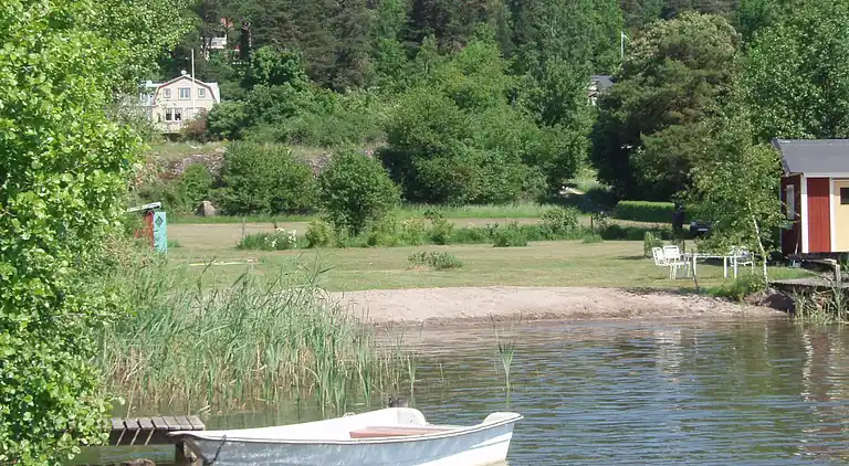 Ferienhaus in Ekerö