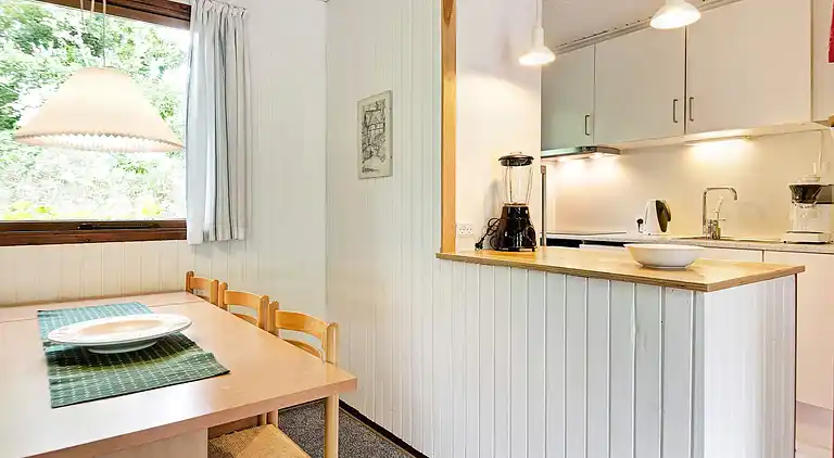 Holiday home in Sømarken