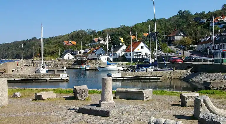 Holiday home in Vang