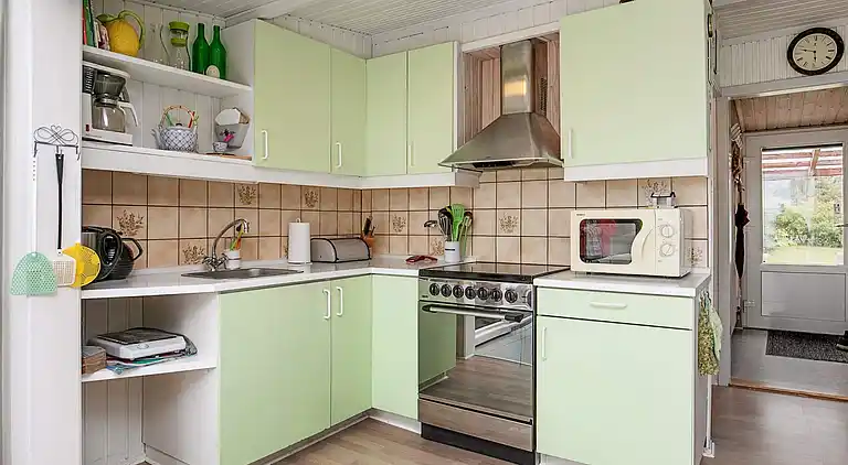 Vakantiehuis in Roslev