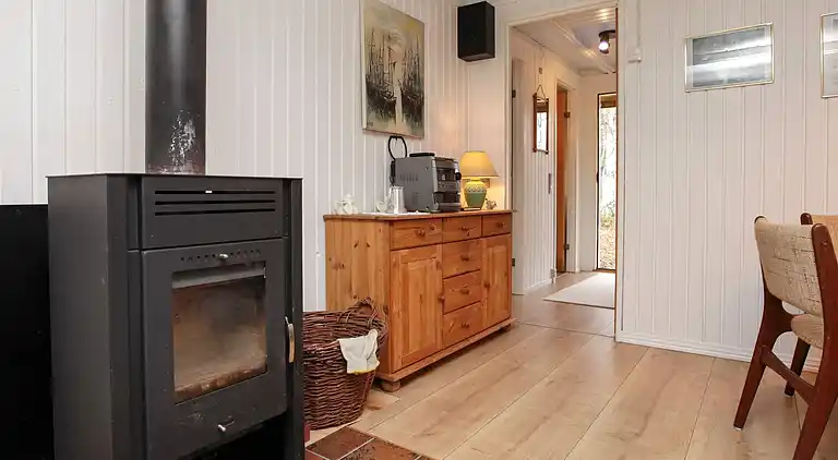 Sommerhus på Læsø