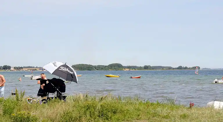 Holiday home in Grønninghoved Strand