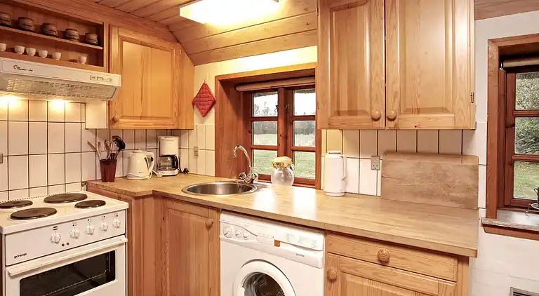 Sommerhus i Vesterø Havn