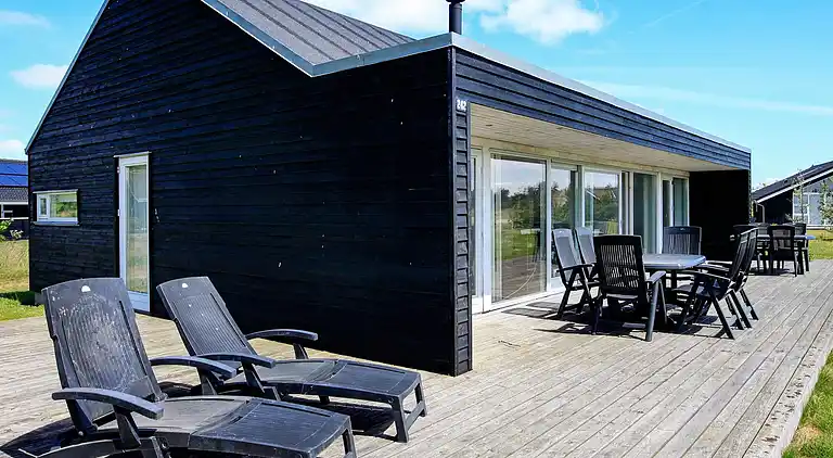 Holiday home in Brovst