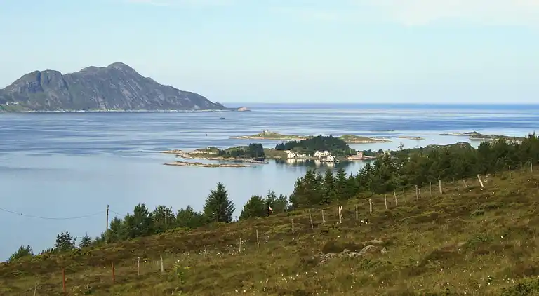 Holiday home in Vanylven