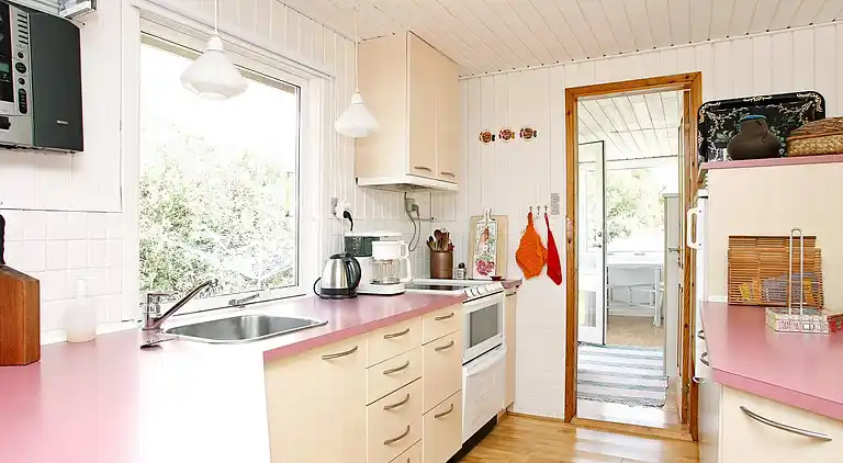 Ferienhaus in Ålbæk