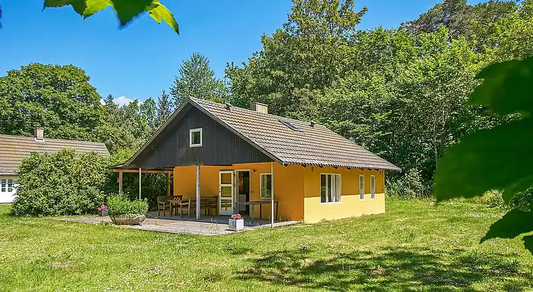 Holiday home in Aakirkeby