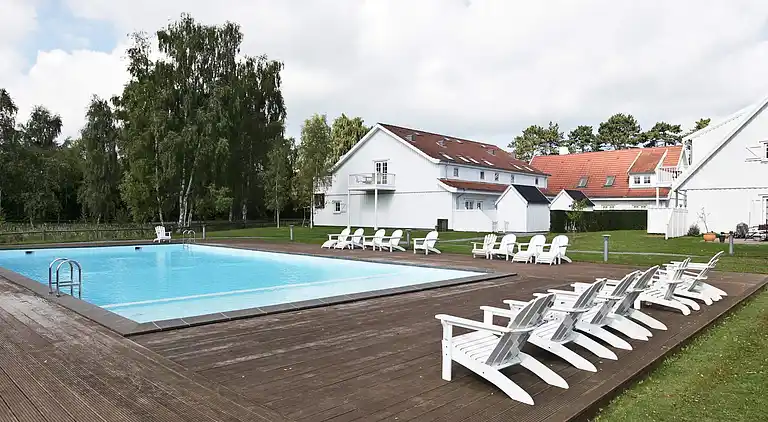 Casa vacanze in Nykøbing Sjælland